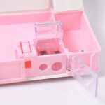 Plastic 3D Compass Box with Decompression Creative Toy (1 pc) - Fabric Detail by Nari Haat, Indian ethnic wear, women...