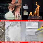 Waterproof Repair Tape for Pipe Leakage - Back View by Nari Haat, Indian ethnic wear, women clothing, designer suit