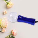 Mini Light Up Torch LED - Neckline Detail by Nari Haat, Indian ethnic wear, women clothing, designer suit