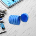 Silicone Telescopic Pencil Case – Large Capacity Zipper Case for School & Office - Neckline Detail by Nari Haat, In...