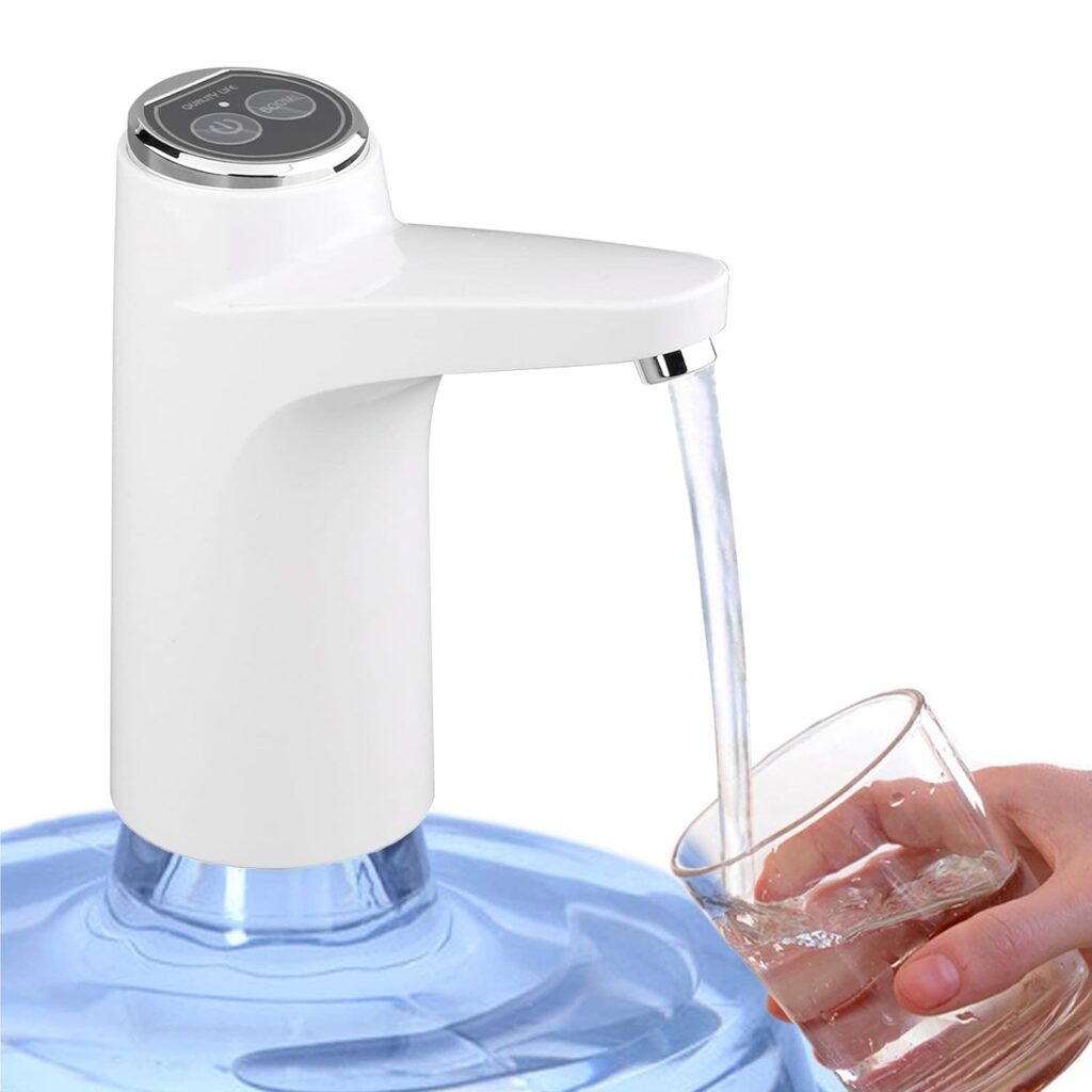 USB Electric Portable Water Dispenser Pump