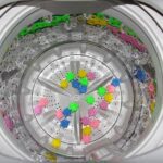 Soft Star Washing Machine, Laundry Dryer Balls Laundry Ball (4 Pcs / Multi Color) - Closeup Embroidery by Nari Haat, ...