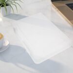 Document Holder File Organizer Box Storage Boxes Lids (1 Pc / 24×17 Cm) - Fabric Detail by Nari Haat, Indian ethnic ...