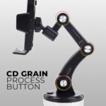 360° Rotation Car Phone Holder Mount (1 Pc) - Neckline Detail by Nari Haat, Indian ethnic wear, women clothing, desi...