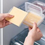 Transparent Storage Box Food Storage (1 Pc / 10×10 CM) - Closeup Embroidery by Nari Haat, Indian ethnic wear, women ...