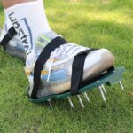 Garden Lawn Aerator Sandals