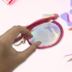 Kids Hand Bag Baby kids Girl's Cartoon Hand Bag Side Bag Hand bag (1Pc Small Size) - Sleeve Design by Nari Haat, Indi...