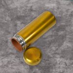 High Quality Vacuum Water Bottle For Gym, Cycling, Travel & Daily Use (300 Ml) - Neckline Detail by Nari Haat, Indian...