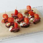 Wood Double Sided Toothpicks with Clear Plastic Storage Box - Image 7