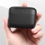 Wireless Microphones, Collar Mic for All Smart Phone / Type-C  (1 Set) - Back View by Nari Haat, Indian ethnic wear, ...