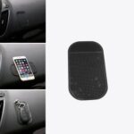 Car Non-Slip Mat Car Holder, Non-Slip Mat Anti-Slip Car Gel Pad for Dashboard - Sleeve Design by Nari Haat, Indian et...