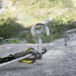 Eye Hooks Screw in Heavy Duty, Stainless Steel Eye Bolts Screw (7 Pc Set) - Front View by Nari Haat, Indian ethnic we...