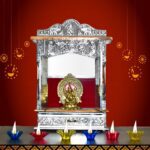 Candle Cup with Multi Shape, Diwali  (Multicolor) (12 Pcs Set) - Sleeve Design by Nari Haat, Indian ethnic wear, wome...