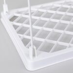 Bathroom Organizer Kitchen Utility Storage Rack Shelf Divider Makeup Home - Back View by Nari Haat, Indian ethnic wea...