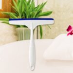 Plastic Kitchen Wiper (White / 1 Pc) - Closeup Embroidery by Nari Haat, Indian ethnic wear, women clothing, designer ...