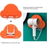 Hair Dryer Holder Stand / Frame (1 Pc) - Closeup Embroidery by Nari Haat, Indian ethnic wear, women clothing, designe...