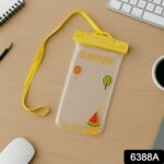 Waterproof Phone Pouch with Belt for All Android & iPhone Models (Mix Color) - With Dupatta by Nari Haat, Indian ethn...