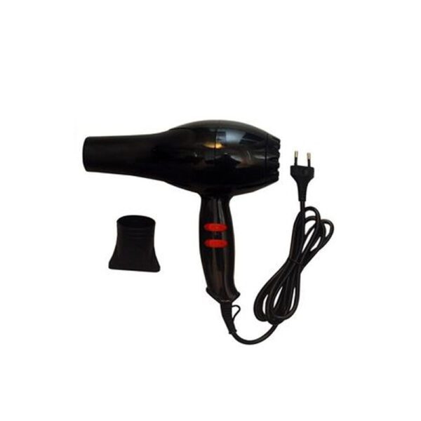 1500 Watts Professional Hair Dryer 2888 (Black), Hair accessories - Front View by Nari Haat, Indian ethnic wear, wome...