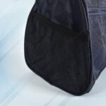 Lunch Box Bag for Women and Men – Stylish and Convenient (1 Pc) - Closeup Embroidery by Nari Haat, Indian ethnic we...