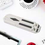 Multi-Position Adjustable Tablet / mobile Phone / bracket Holder (1 Pc) - Sleeve Design by Nari Haat, Indian ethnic w...