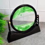 3D Liquid motion Display (1 Pc) - Back View by Nari Haat, Indian ethnic wear, women clothing, designer suit