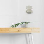 Stainless Steel Agarbatti Stand (12 Pack): Self-Adhesive, Wall Mounted - Closeup Embroidery by Nari Haat, Indian ethn...