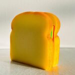 Sandwich Shaped Note / Sticky Notes / Memo Notes, Unique Mini Notes (Multicolor) - Closeup Embroidery by Nari Haat, I...