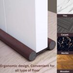 Door Draft Stopper, Twin Draft Stopper / Guard(36 Inch) - Neckline Detail by Nari Haat, Indian ethnic wear, women clo...