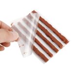 Tire Repair Strings Rubber Strips For Cars & Bike (10 Pcs Set ) - Closeup Embroidery by Nari Haat, Indian ethnic wear...