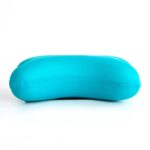 Microbead Roll Neck Pillow – Soft Cushion Bone-Type Travel Neck Support - With Dupatta by Nari Haat, Indian ethnic ...