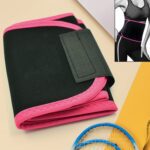 Waist Support Belt Neoprene Ab Belt Trainer (1 Pc) - Back View by Nari Haat, Indian ethnic wear, women clothing, desi...