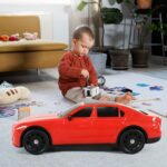 Wireless Bluetooth Speaker Portable Car Shape Music Speaker Support Bluetooth - Sleeve Design by Nari Haat, Indian et...