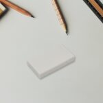 Fancy & Stylish Eraser (1 Pc / Mix Design) - Closeup Embroidery by Nari Haat, Indian ethnic wear, women clothing, des...