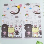 Baby Play Mat, Foam Play mat Baby Floor Play Baby Crawling Mat (180×150 Cm / 1 Pc) - Neckline Detail by Nari Haat, I...