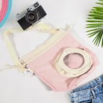 Hobo Bag for College Students Girls Shopping Bag Casual Handbag Lightweight Tote Bag - Sleeve Design by Nari Haat, In...