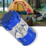 Portable Waterproof Camping Lantern for Hiking & Fishing (Battery Not Included) - Full Detail by Nari Haat, Indian et...