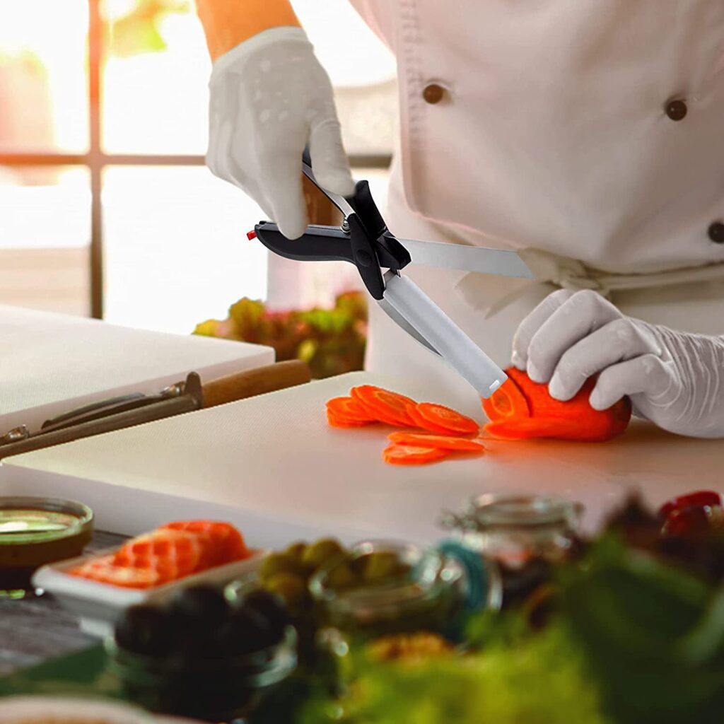 Clever Cutter 2-in-1 Chopper