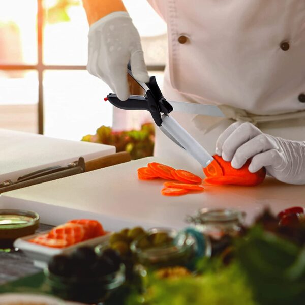 Clever Cutter 2-in-1 Chopper