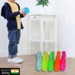 Prime Quality Bowling Game Set for Kids - Full Detail by Nari Haat, Indian ethnic wear, women clothing, designer suit