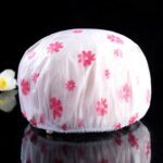 Shower Cap Bath Shower Cap ,Women Reusable Waterproof Women Shower - Full Detail by Nari Haat, Indian ethnic wear, wo...