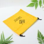 Multipurpose Heavy Duty Small Dori Bag (1 Pc) - Fabric Detail by Nari Haat, Indian ethnic wear, women clothing, desig...