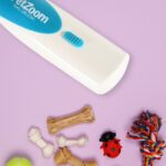 Electric Pet Nail Paw Trimmer Clipper for Dogs and Cats  1 Pc - Fabric Detail by Nari Haat, Indian ethnic wear, women...