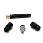 High Pressure Water Gun Nozzle – Car Wash & Garden Spray Gun (Alloy) - Closeup Embroidery by Nari Haat, Indian ethn...