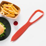 Plastic Tongue Cleaner For Kids & Adults | Tongue Scraper For Bad Breath, Maintain Oral Hygiene for Daily Use | for F...