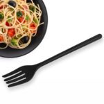 Silicone Flexible Forks, Silicone Cooking Fork (6 Pcs) - Closeup Embroidery by Nari Haat, Indian ethnic wear, women c...