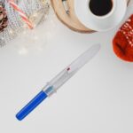 Sewing Remover Thread Unpicker with Plastic Cover (1 Pc) - Front View by Nari Haat, Indian ethnic wear, women clothin...