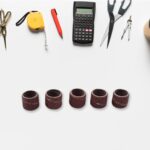 Drum Polishing Kit, Drum Sanding Sleeves Widely Used (10 Pcs Set) - Closeup Embroidery by Nari Haat, Indian ethnic we...