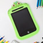 Kids Portable LCD Writing Tablet (1 Pc / Mix Design) - Full Detail by Nari Haat, Indian ethnic wear, women clothing, ...