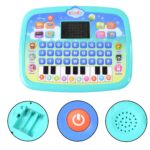 Learning Educational Computer Kids Piano Laptop with LED Screen & Music - Closeup Embroidery by Nari Haat, Indian eth...