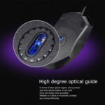 Computer / Laptop Wired Optical Mouse (1 Pc) - Closeup Embroidery by Nari Haat, Indian ethnic wear, women clothing, d...